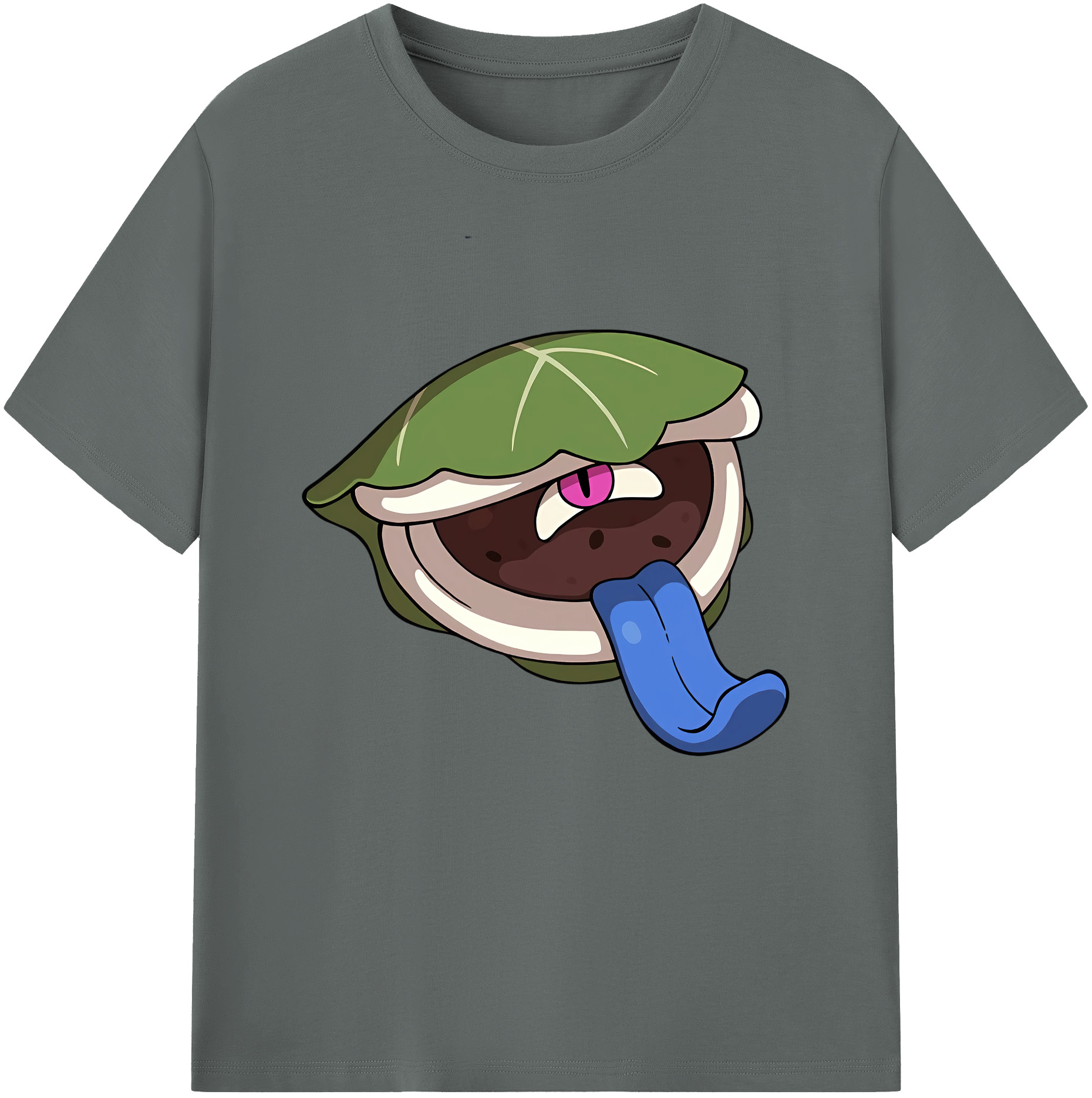 （画像用） 妖怪ウォッチ Yo-kai Watch 綿100％ メンズ半袖Tシャツ｜肌触りやわらか＆通気性